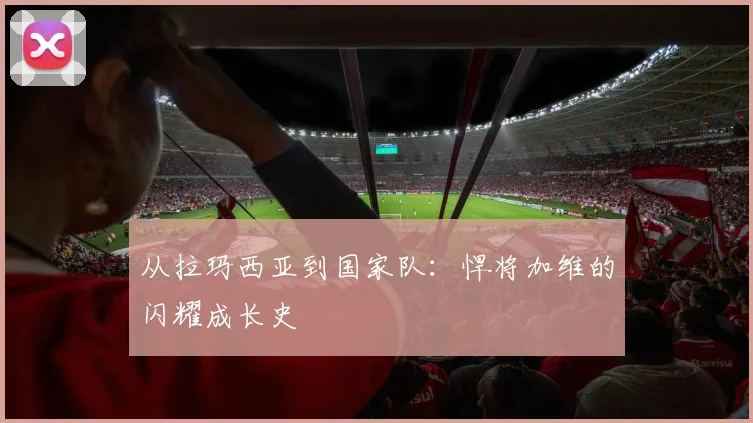 从拉玛西亚到国家队：悍将加维的闪耀成长史